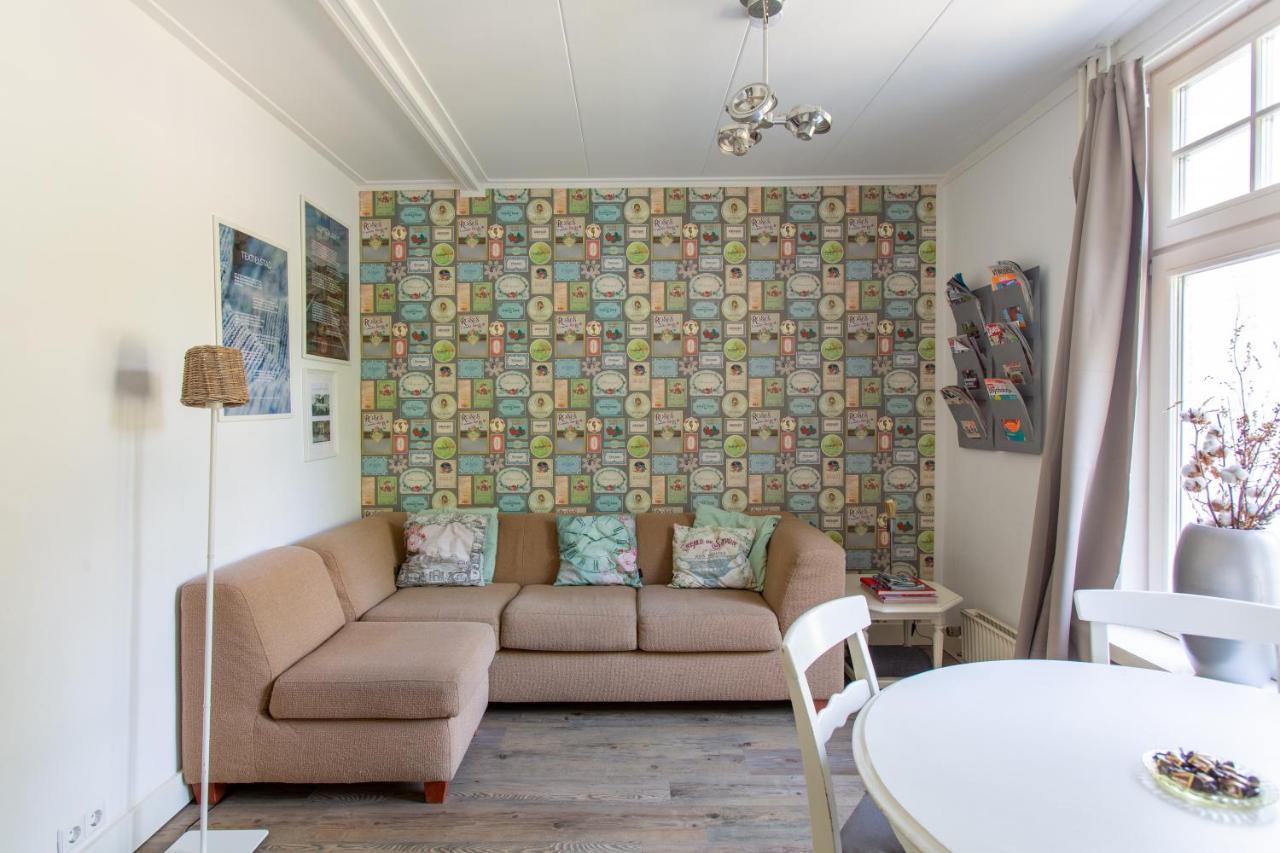 Maison d'hôtes Koepel Enschede Extérieur photo
